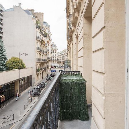 פריז 2 Bedroom Appartement Near Tour Eiffel & Trocadero מראה חיצוני תמונה