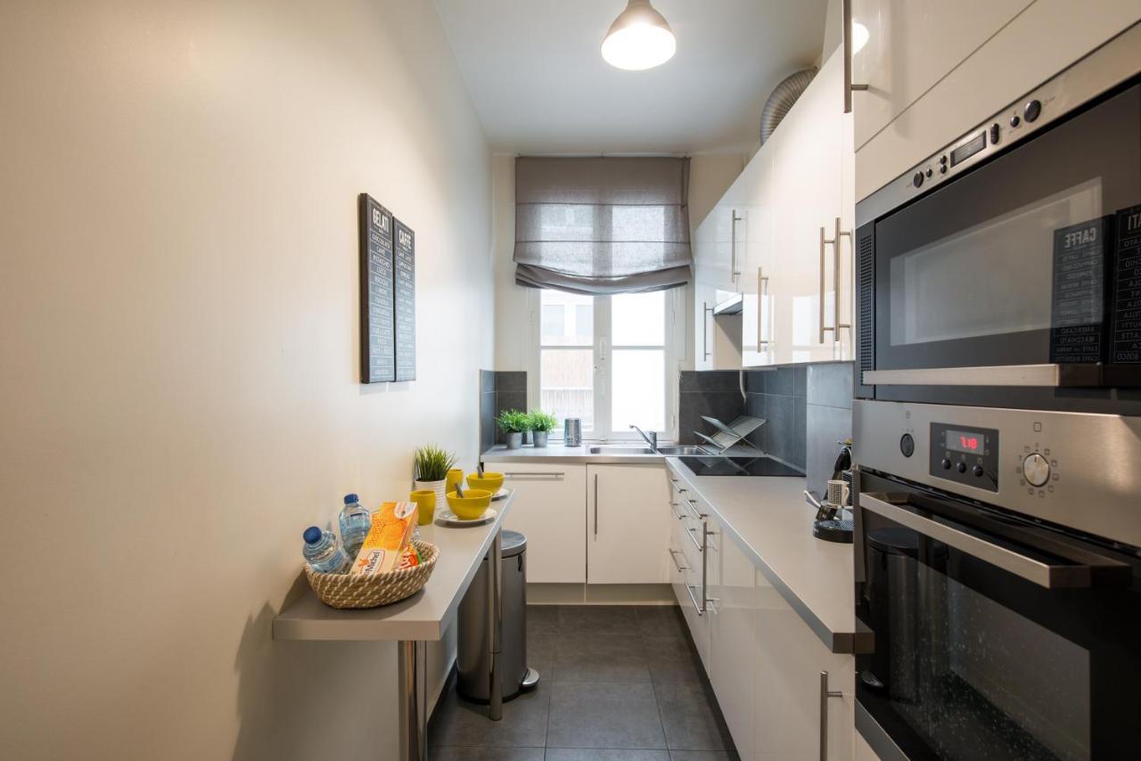 פריז 2 Bedroom Appartement Near Tour Eiffel & Trocadero מראה חיצוני תמונה