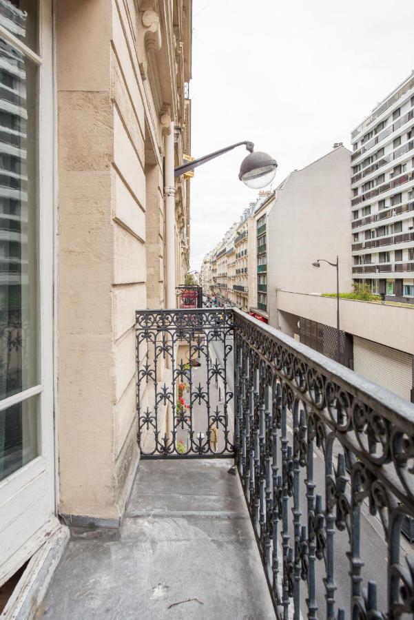 פריז 2 Bedroom Appartement Near Tour Eiffel & Trocadero מראה חיצוני תמונה